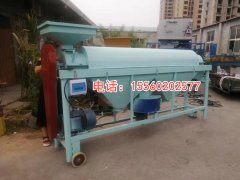 黑龍江綏化水稻脫芒機(jī)廠家、水拉稻泥點(diǎn)去除機(jī)、220V稻種去芒機(jī)圖